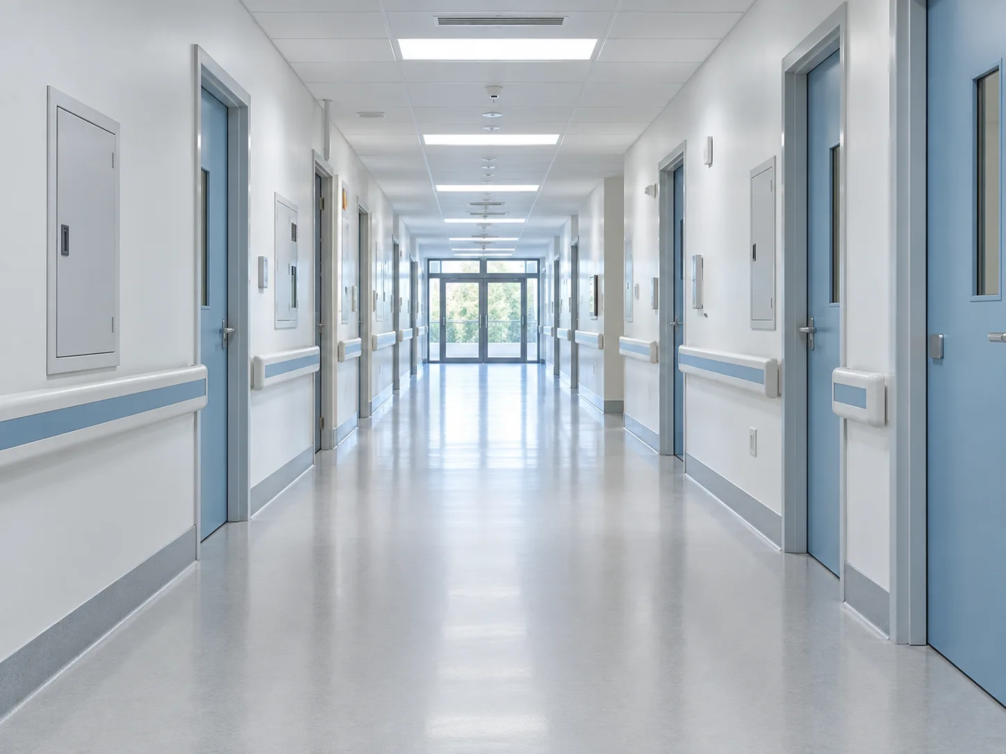 Illustrative medical & commercial environment